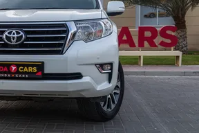 Toyota Land Cruiser Prado 2023