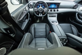 Mercedes-Benz E-Class 53 AMG 2023