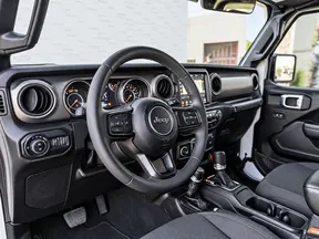 Jeep Wrangler 2023