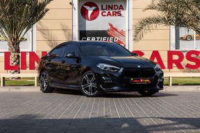 BMW 2 Series Gran Coupe 2021