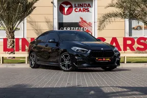 BMW 2 Series Gran Coupe 2021