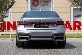 BMW 7 Series 730L 2020