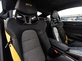 Porsche Boxster/Cayman 2020