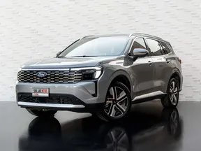 Ford Territory 2026