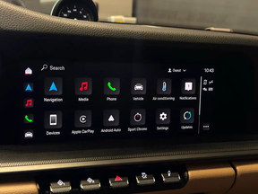 Porsche 911 Carrera 2024