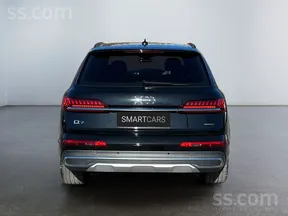 Audi Q7 2021