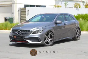Mercedes-Benz A-Class 250 2017