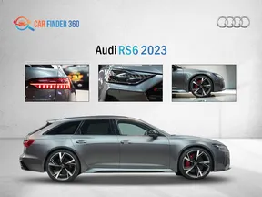 Audi RS6 2023