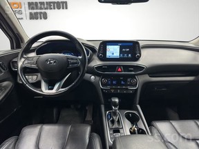 Hyundai Santa Fe 2019