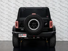 Ford Bronco 2022