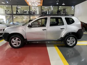 Renault Duster 2018