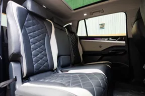 Volkswagen ID.6 CROZZ 2022