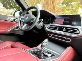 BMW X6 40 2021