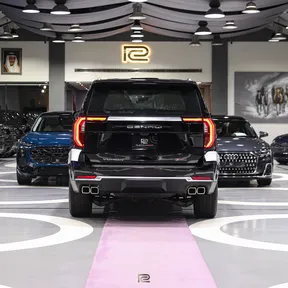 GMC Yukon 2025