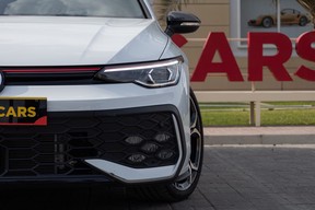 Volkswagen Golf GTI 2025