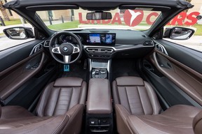 BMW 4 Series M440 2024