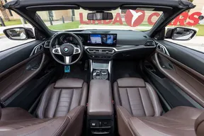 BMW 4 Series M440 2024