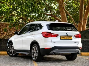 BMW X1 20 2019
