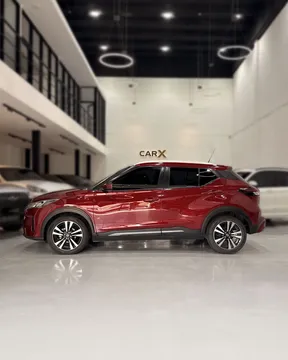 Nissan Kicks 2023