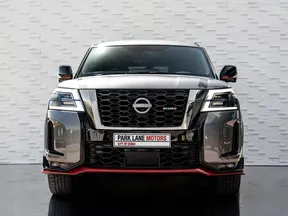 Nissan Patrol Nismo 2024