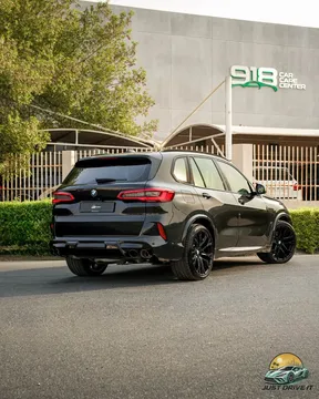 BMW X5 50 2019