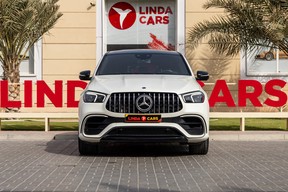 Mercedes-Benz GLE 63 AMG S 2021