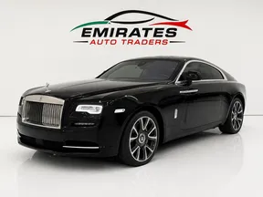 Rolls-Royce Wraith 2019