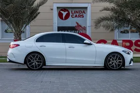 Mercedes-Benz C-Class 200 2022