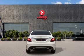 Mercedes-Benz C-Class 200 2020