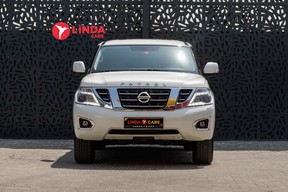 Nissan Patrol 2019