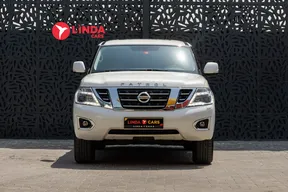 Nissan Patrol 2019