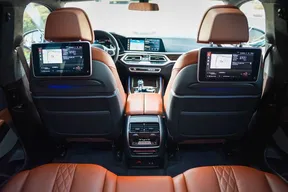 BMW X7 50 2021