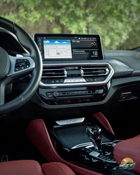 BMW X4 30 2022