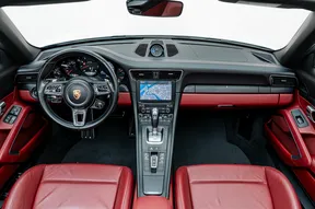 Porsche 911 Carrera GTS 2018