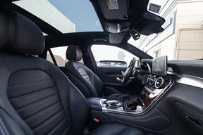 Mercedes-Benz GLC 350 2017