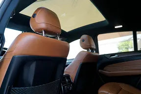 Mercedes-Benz GLE 43 AMG 2018