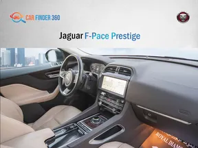 Jaguar F-Pace 2020