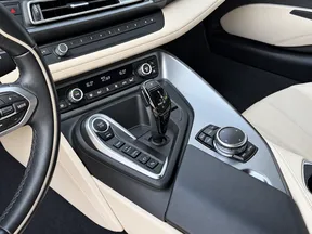 BMW i8 2015