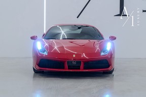 Ferrari 488 GTB 2017