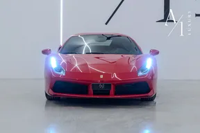 Ferrari 488 GTB 2017