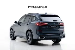 BMW X5 40 2022