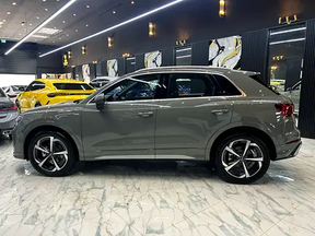 Audi Q3 2025