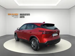 Nissan Qashqai 2022