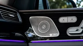 Mercedes-Benz Maybach GLS 600 2023