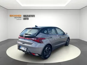 Hyundai i20 2021
