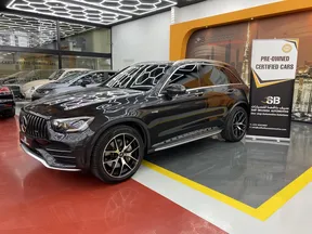 Mercedes-Benz GLC 43 AMG 2021
