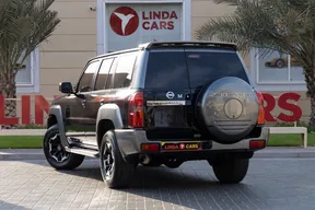 Nissan Patrol Super Safari / Vitic 2022