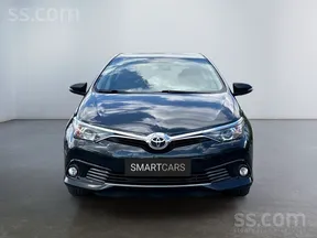 Toyota Auris 2016