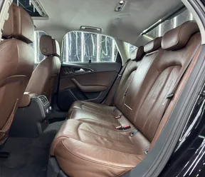 Audi A6 2012