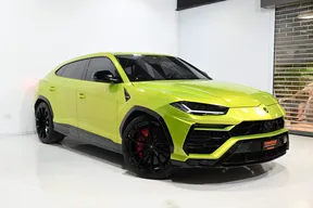 Lamborghini Urus 2022